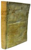 LAW  LASSARTE Y MOLINA, IGNACIO. De decimal venditionis & permutationis, que Alcavala nuncupatur, Liber unus.  1589